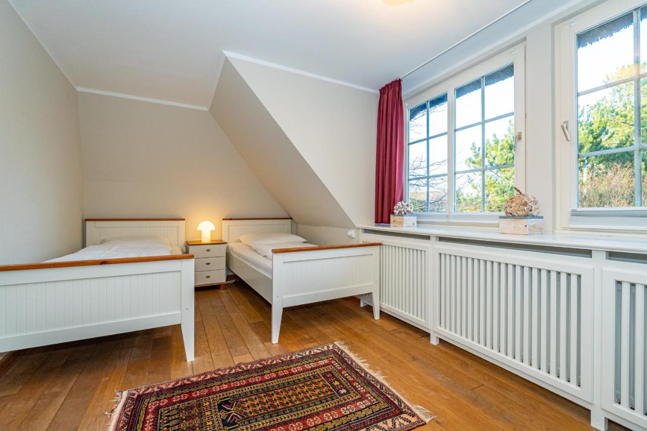 Haus Syltzauber Vila Keitum Exterior foto