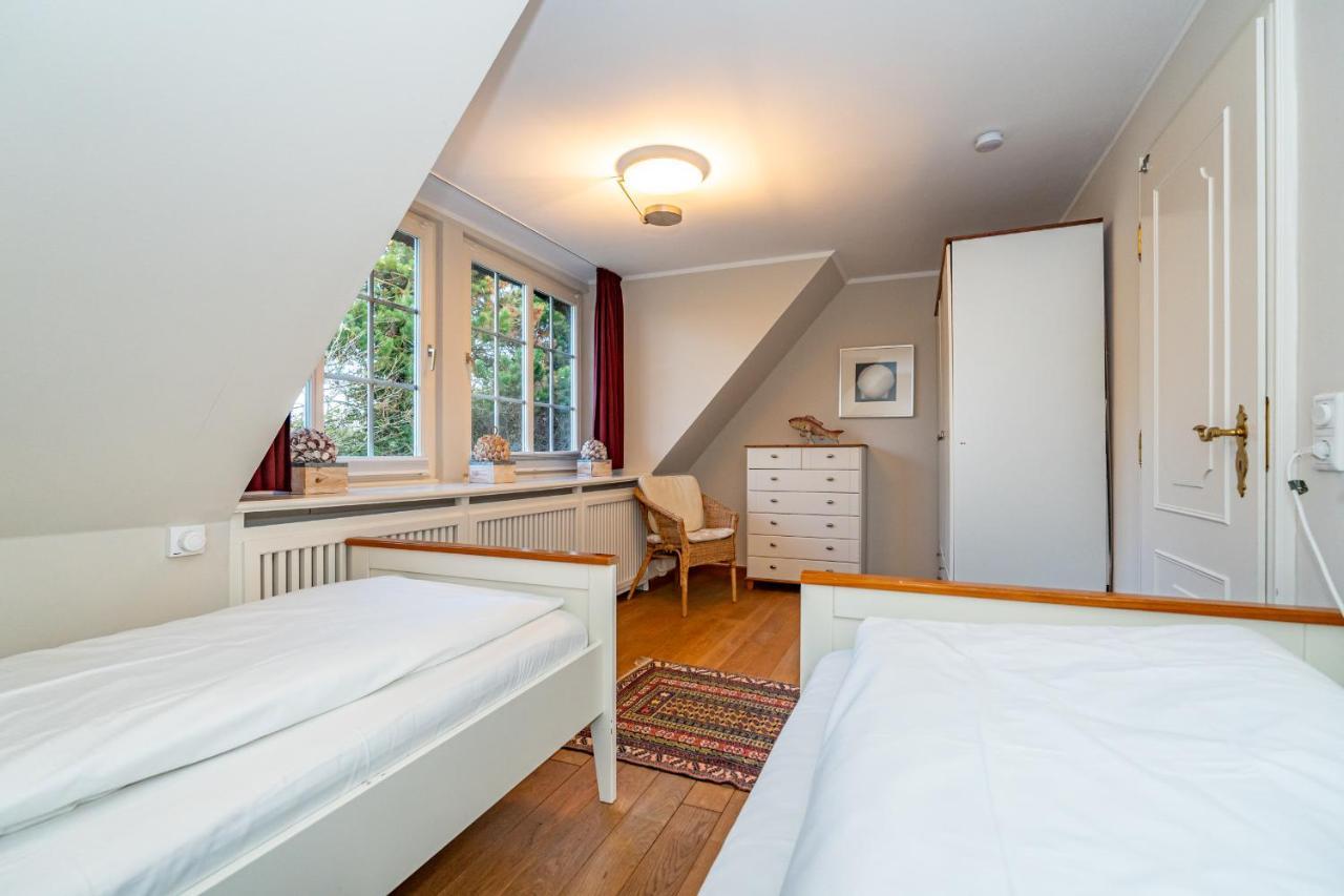 Haus Syltzauber Vila Keitum Exterior foto